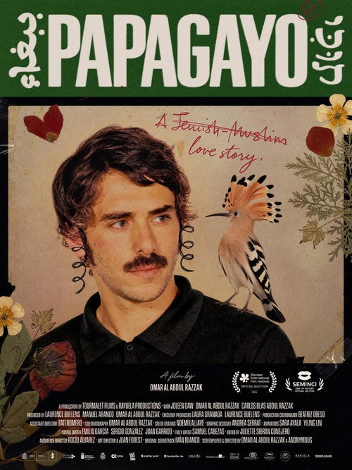 Papagayo poster