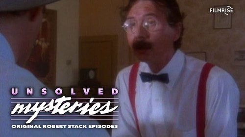 Poster della serie Unsolved Mysteries