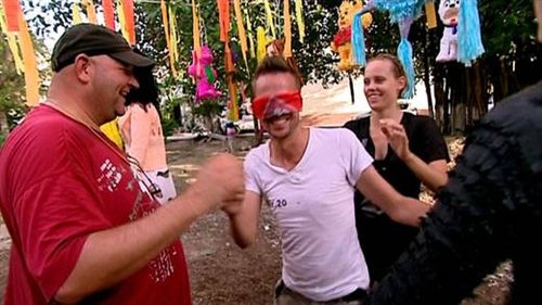 Wie is de Mol?, S08E07 - (2008)