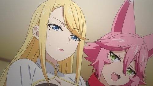 Chotto dake Ai ga Omoi Dark Elf ga Isekai kara Oikaketekita: 1×4