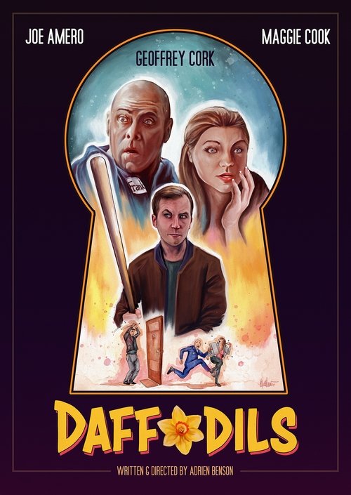 Daffodils movie poster player