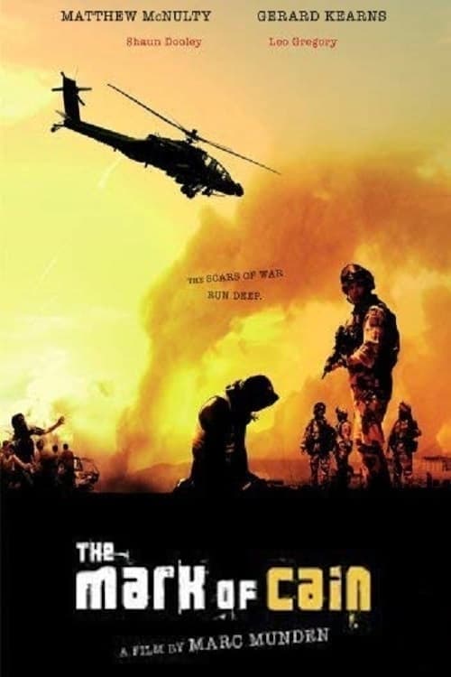 The Mark of Cain (2007) poster