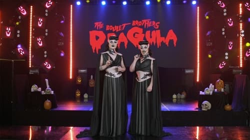 Poster della serie The Boulet Brothers' Dragula