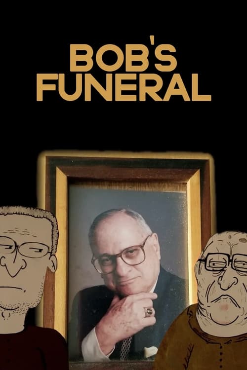 Poster Bob's Funeral 2024