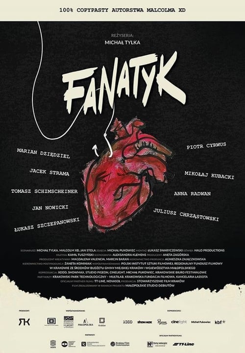 Fanatyk (2017)