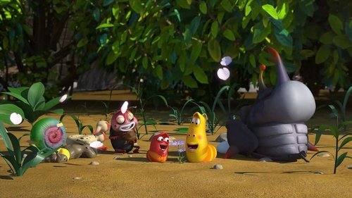 Escena del episodio 17 de la temporada 3 de la serie Larva