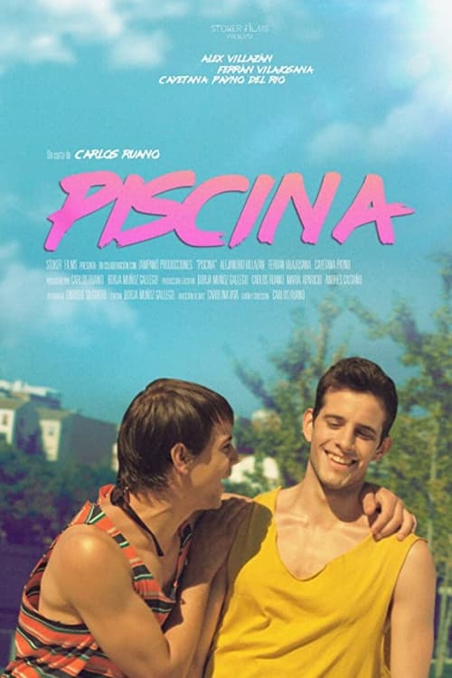 Piscina (2017) poster