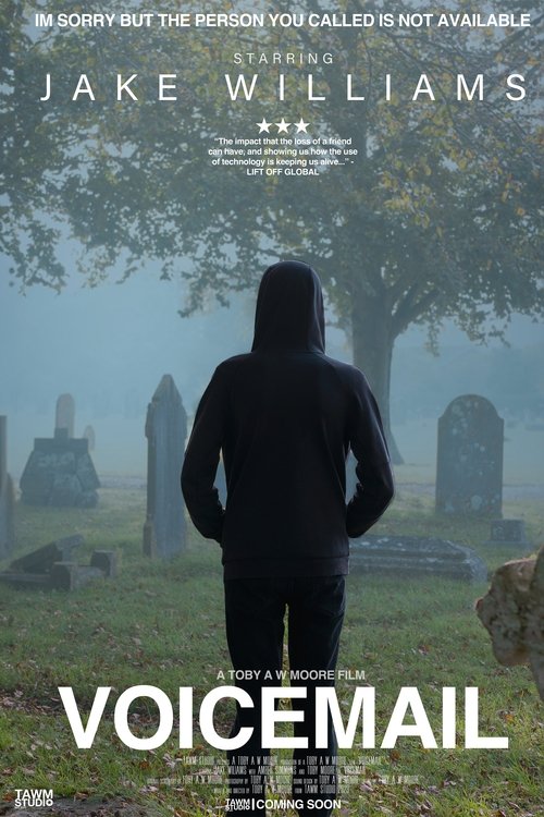 Poster image du film Voicemail Voicemail