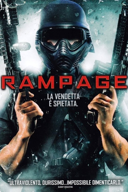 Rampage 2009