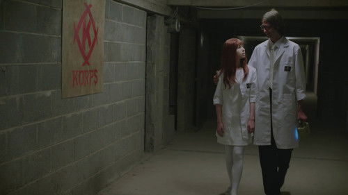 Poster della serie M.I. High