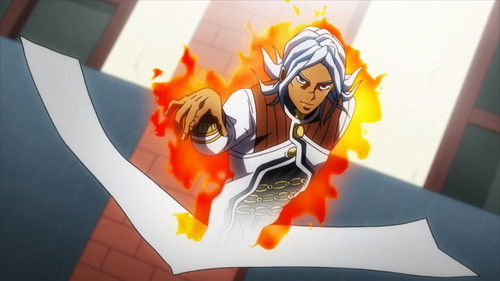 JoJo’s Bizarre Adventure: 3×33