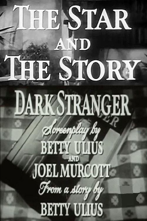 The Star and the Story: Dark Stranger