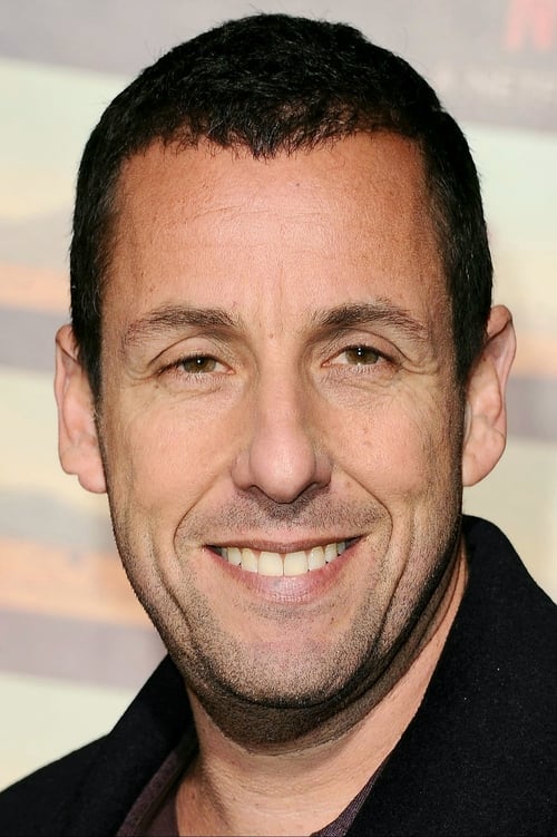 Kép: Adam Sandler színész profilképe