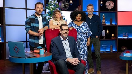 Escena del episodio 16 de la temporada 0 de la serie Richard Osman's House of Games