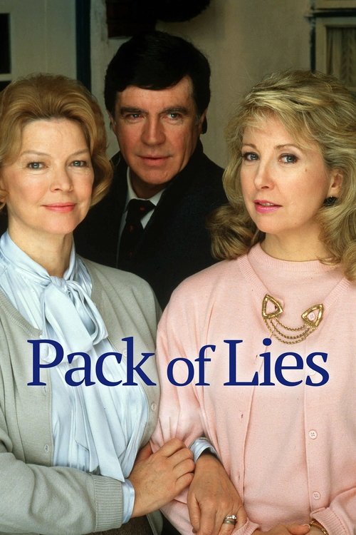 Largescale poster for Pack of Lies