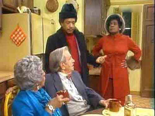 Poster della serie The Jeffersons