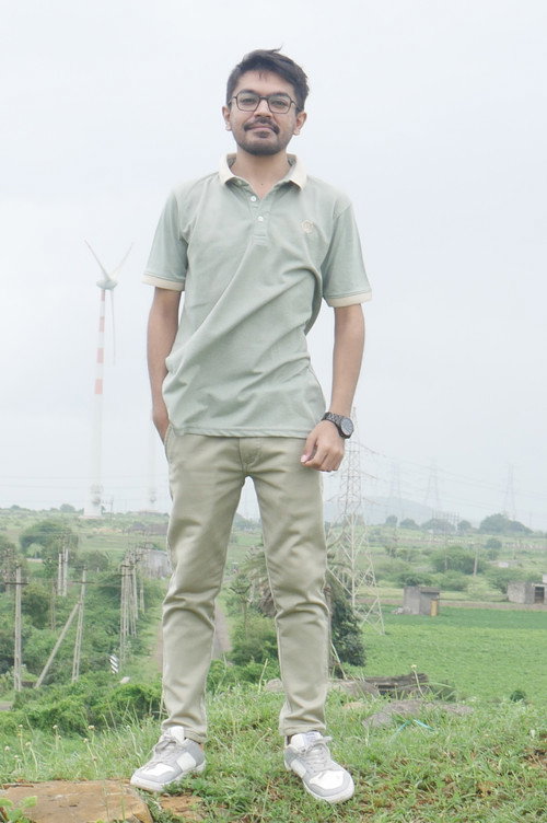 Parth J. Pandya