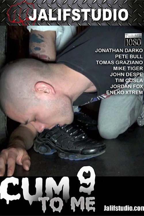 Cum to Me 9 Poster