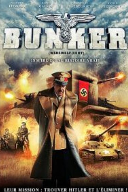 Охота на Вервольфа movie poster player