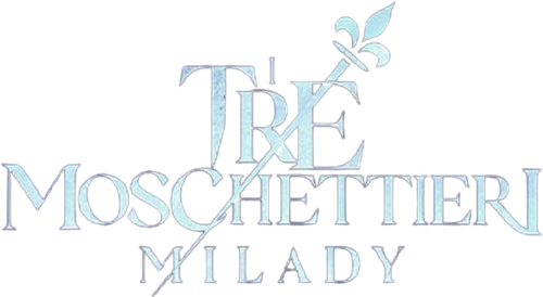 I tre moschettieri - Milady official logo