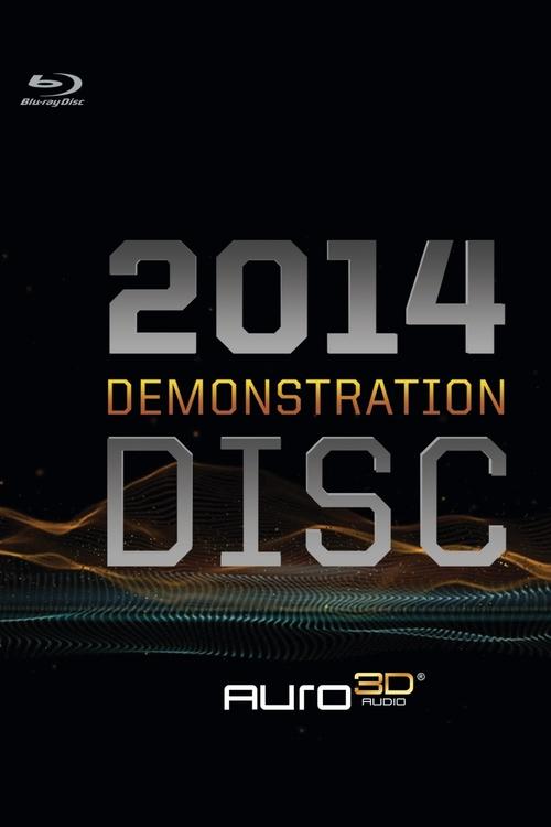 AURO 3D Demonstration Disc 2014