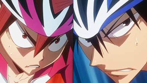 Poster della serie Yowamushi Pedal