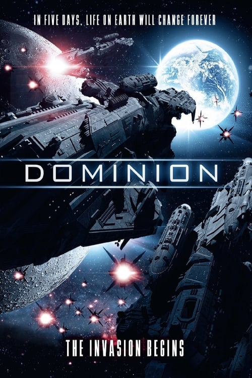 Dominion (2015) poster