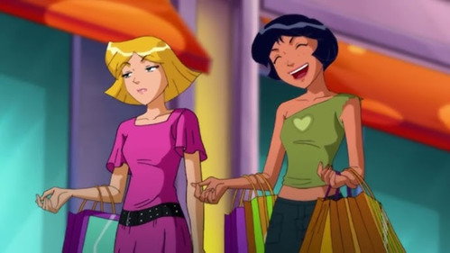 Poster della serie Totally Spies!