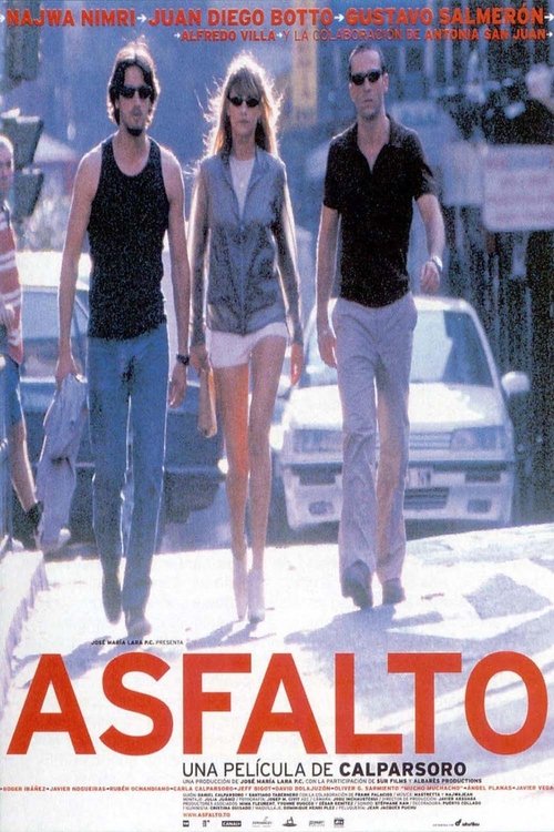 Asfalto (2000)