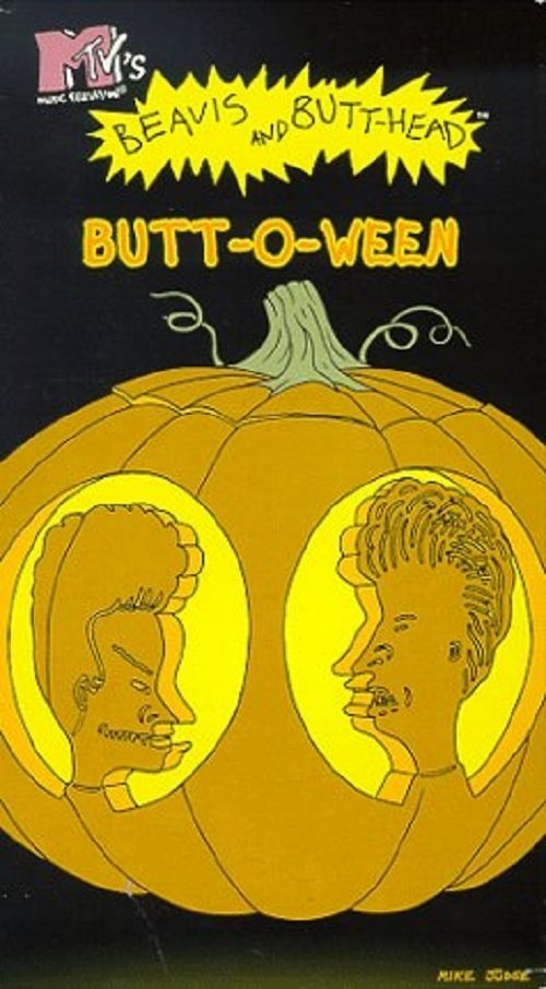 Ver pelicula Beavis and Butt-head: Butt-O-Ween Online