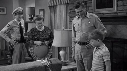 The Andy Griffith Show, S04E08 - (1963)