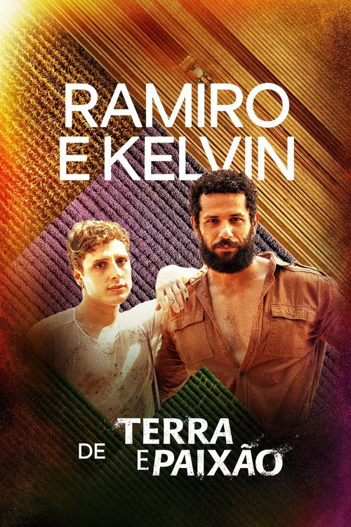 Ramiro e Kelvin de Terra e Paixão