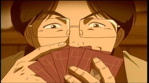 Poster della serie Kindaichi Case Files