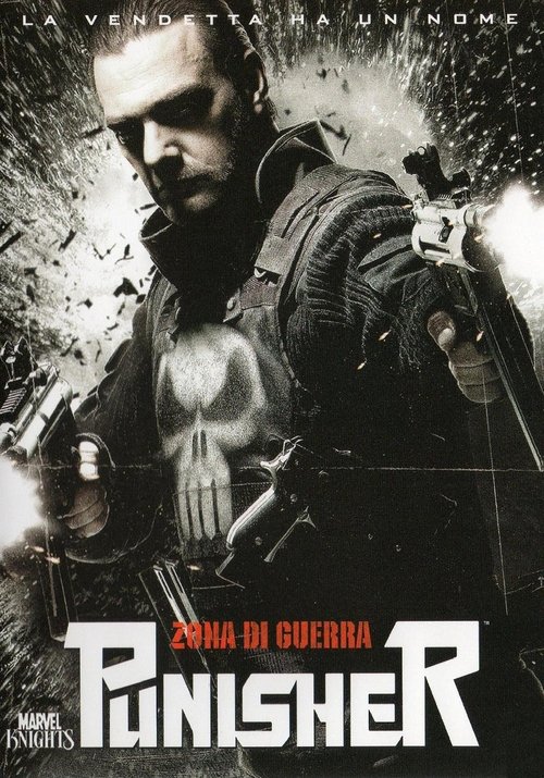 Punisher - Zona di guerra 2008