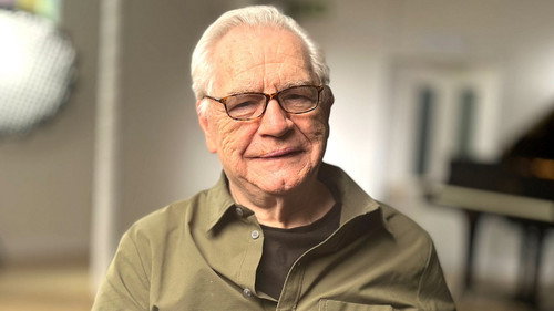 Brian Cox Remembers… The Lost Language of Cranes