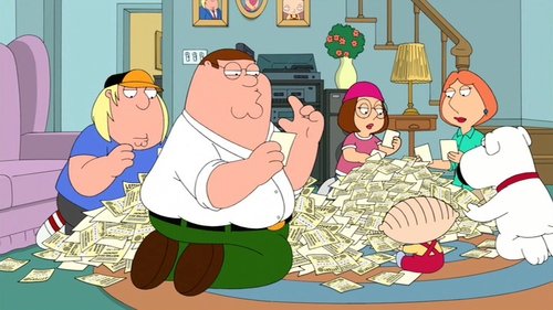 Family Guy: 10×1