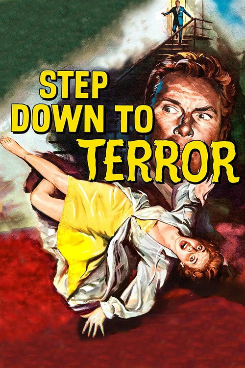 Step Down to Terror poster