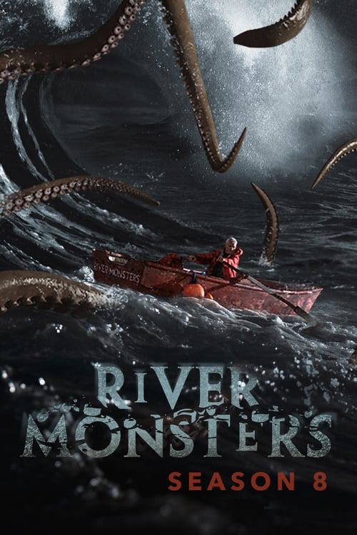 Where to stream River Monsters Season 8