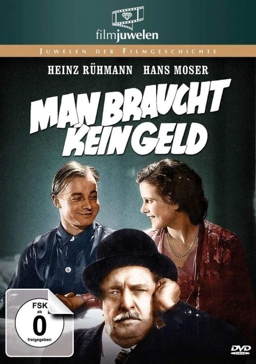 Man braucht kein Geld movie poster player