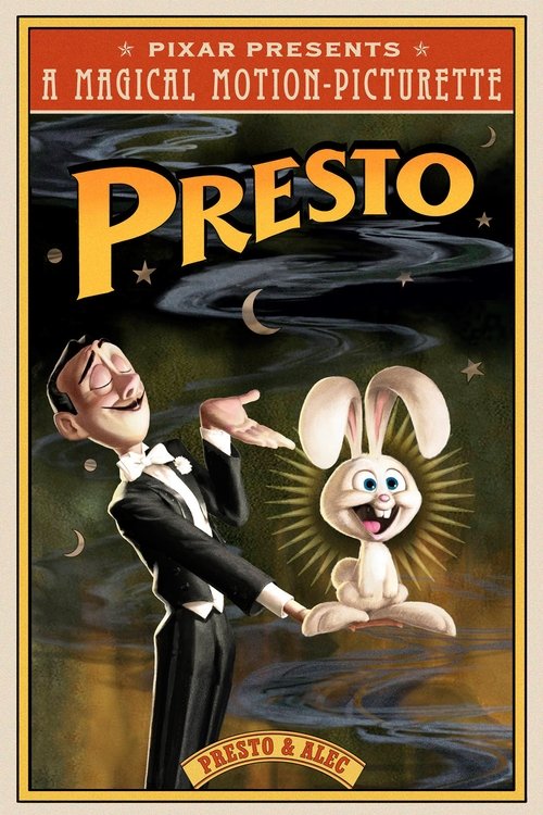 Largescale poster for Presto