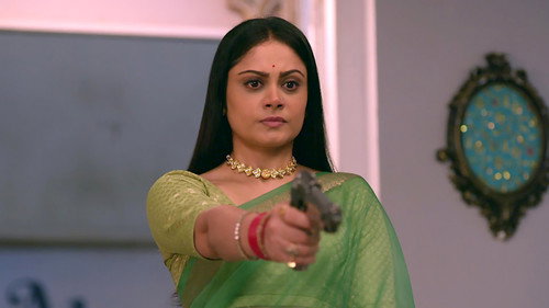 Mansi Resolves to Punish Anand