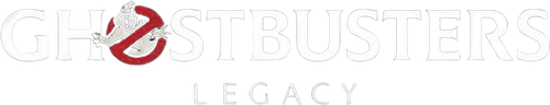 Ghostbusters - Legacy official logo