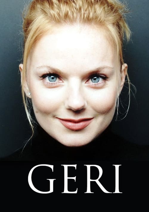 Geri poster