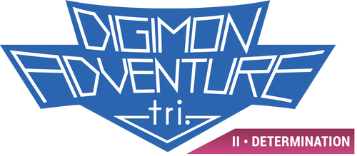 Digimon Adventure tri. Part 2: Determination