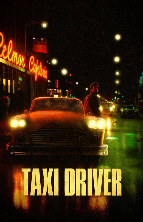 Poster 93 for Taxi Driver