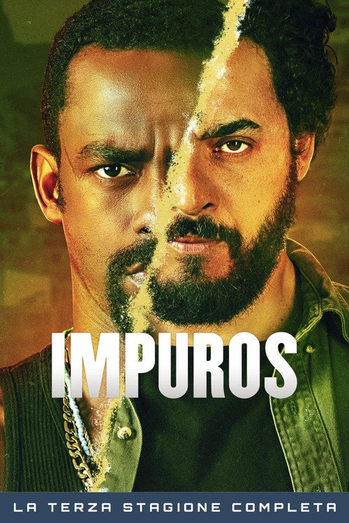 Locandina di Impuros – Stagione 3