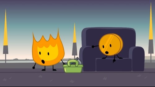 BFDI is Snack image 4