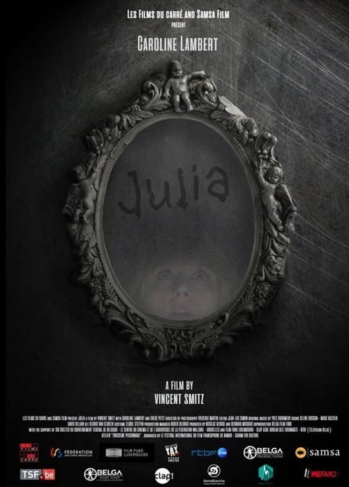 Julia (2020) poster