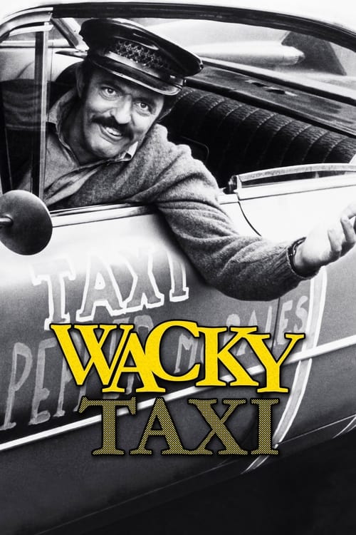 Wacky Taxi Movie Poster Image