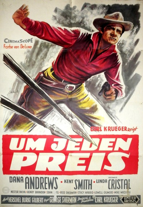 Um jeden Preis movie poster player